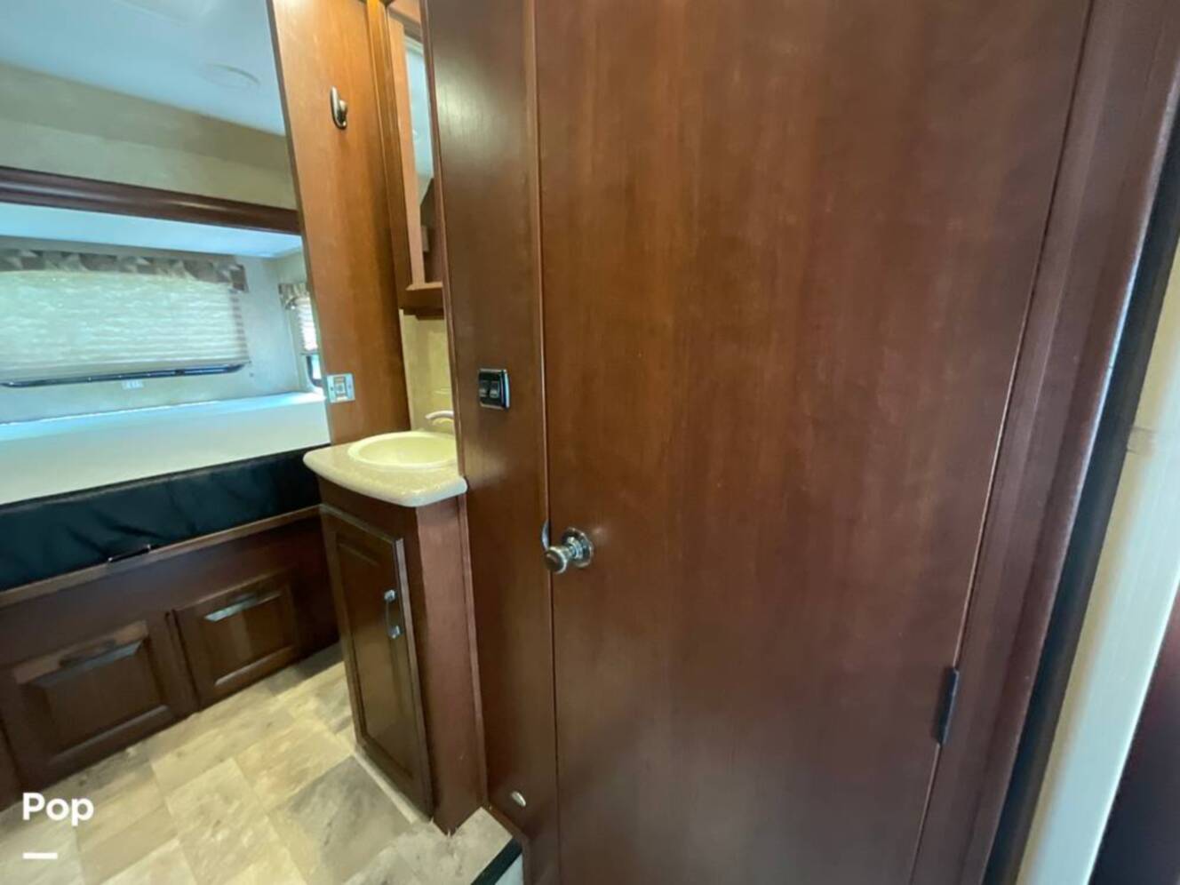 A photo of this 2014 Forest River Solera 24R