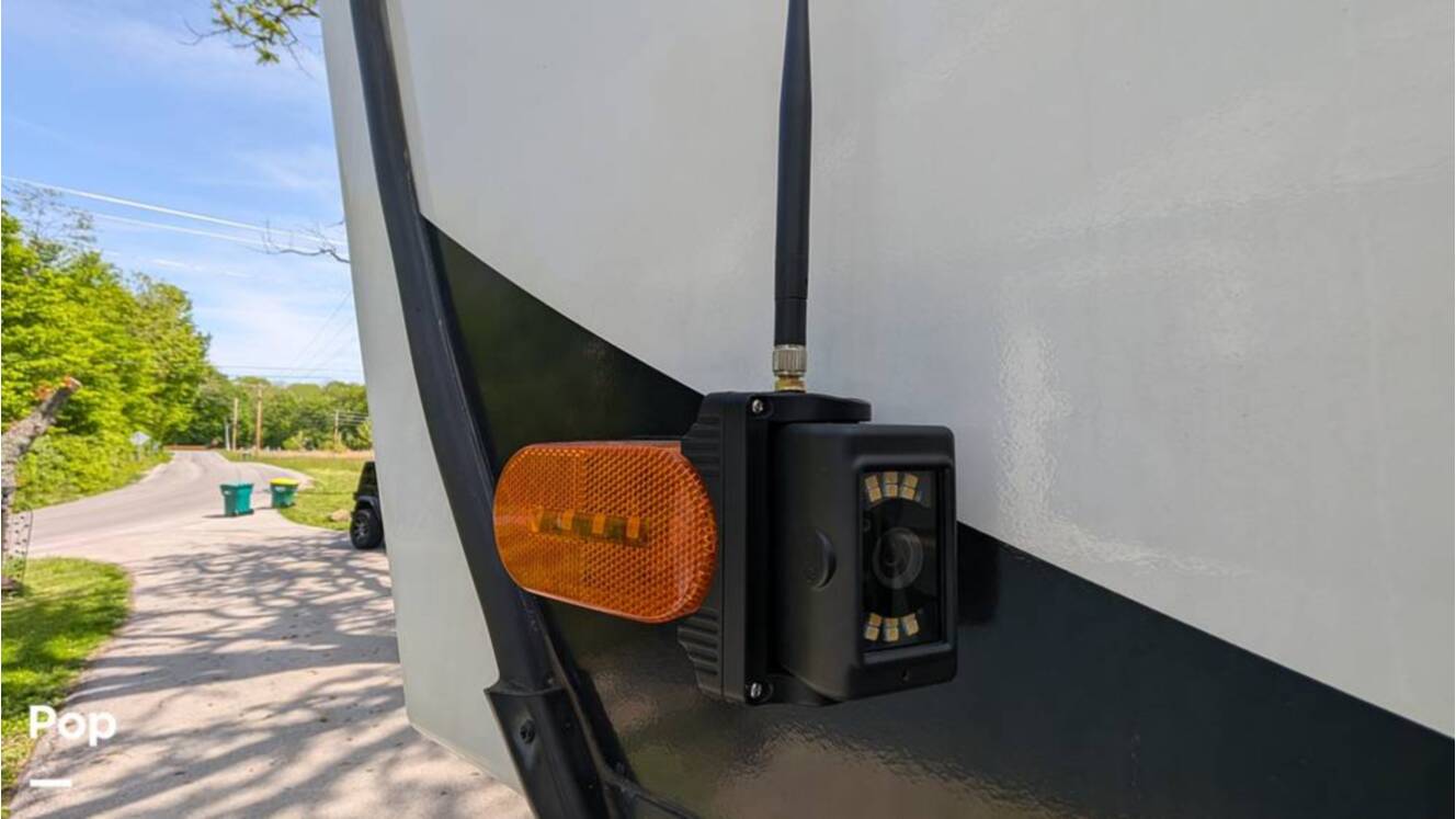 A photo of this 2021 Grand Design Reflection 295RL