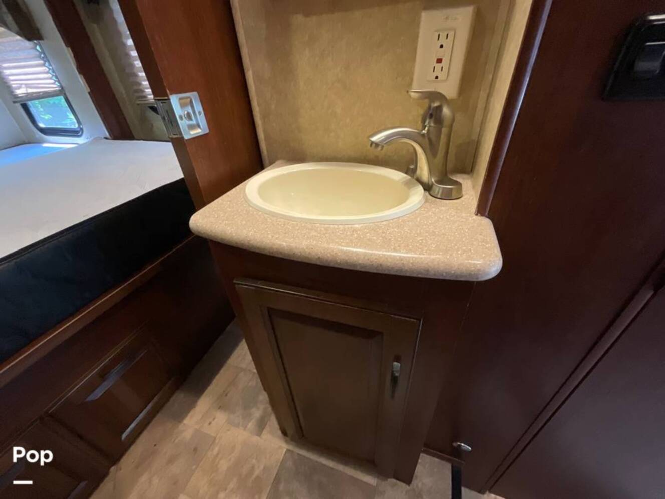A photo of this 2014 Forest River Solera 24R