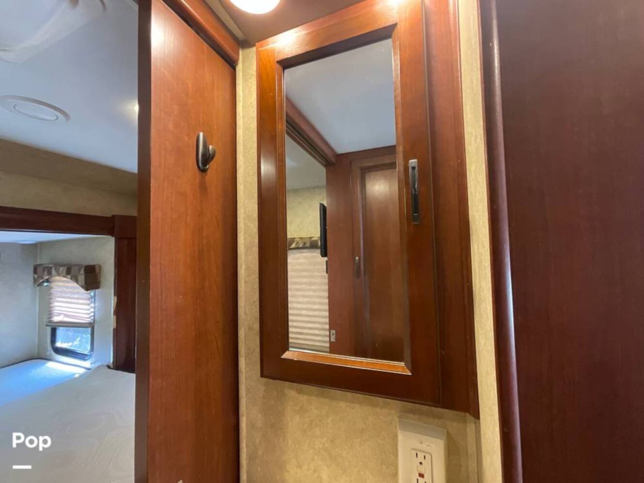 A photo of this 2014 Forest River Solera 24R