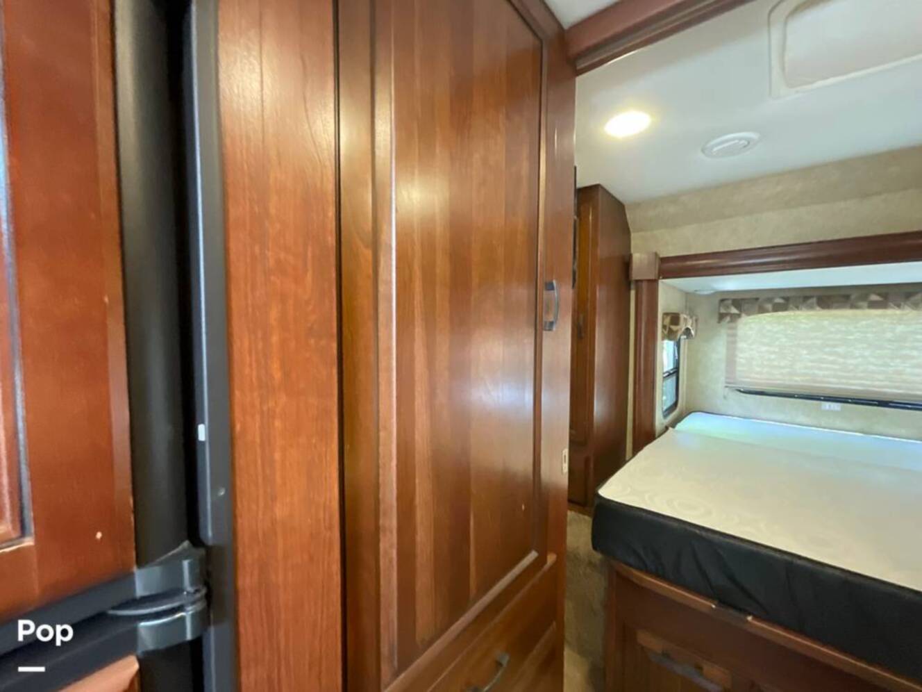 A photo of this 2014 Forest River Solera 24R