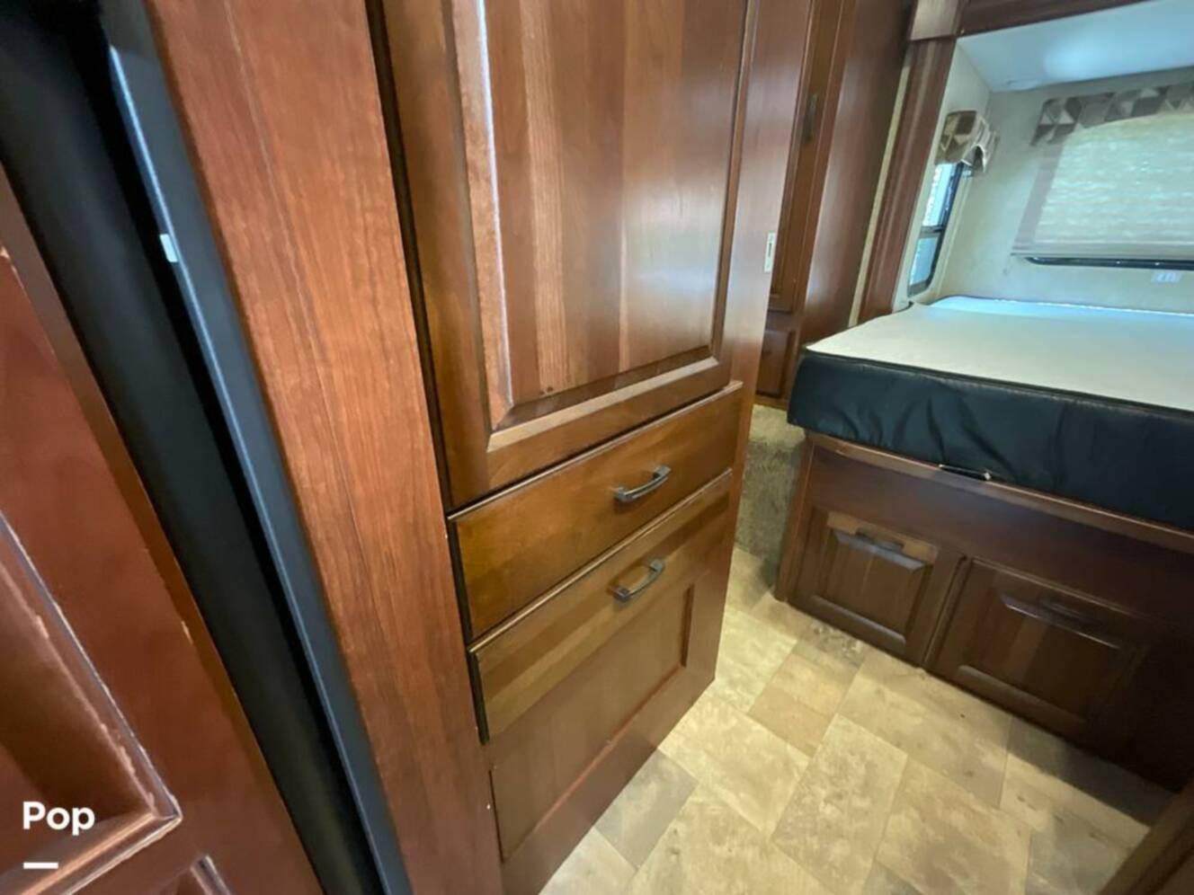 A photo of this 2014 Forest River Solera 24R