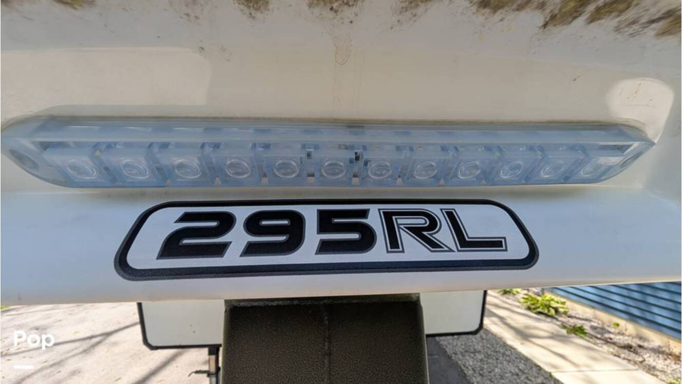A photo of this 2021 Grand Design Reflection 295RL