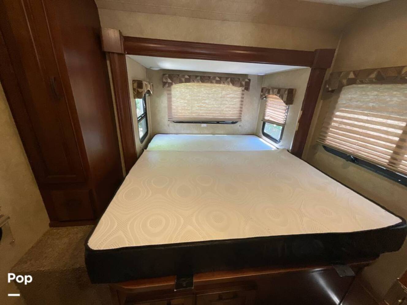 A photo of this 2014 Forest River Solera 24R