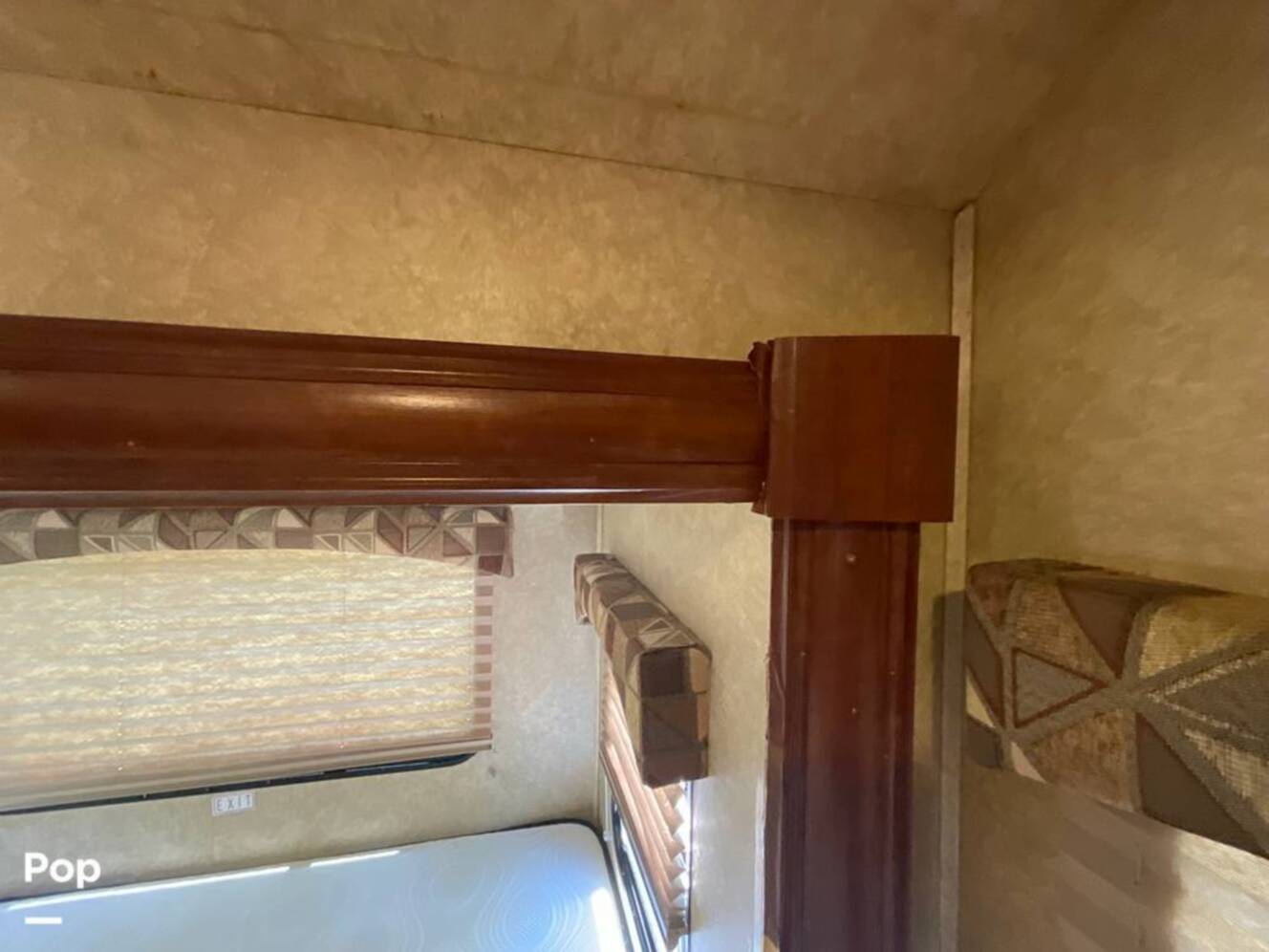 A photo of this 2014 Forest River Solera 24R