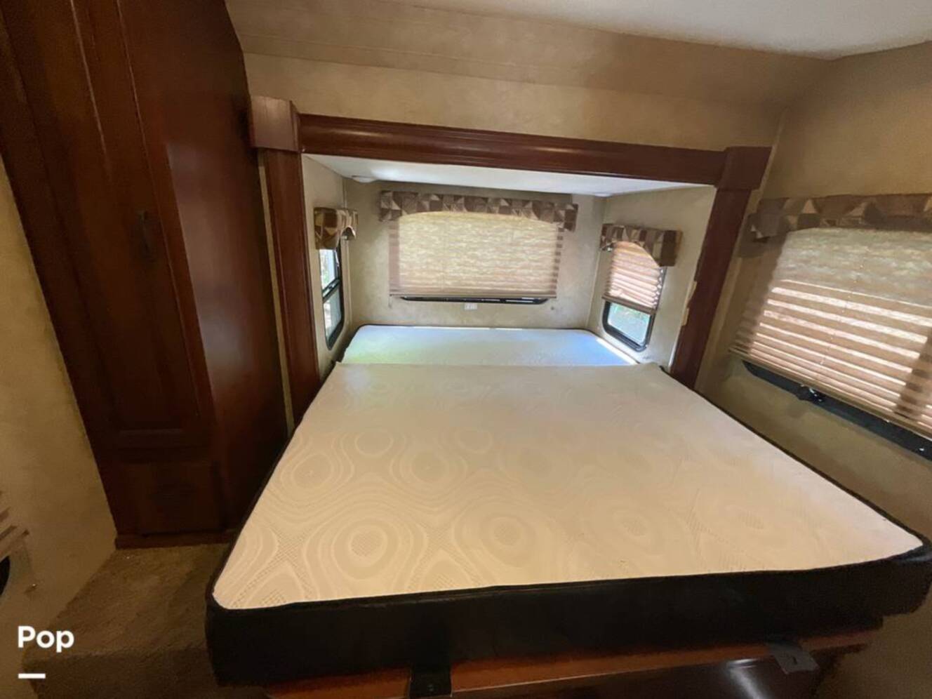 A photo of this 2014 Forest River Solera 24R