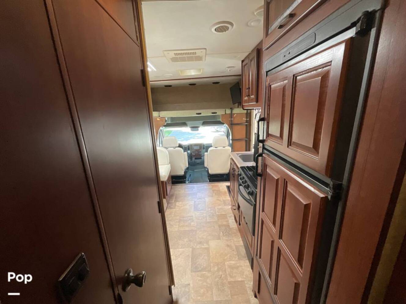A photo of this 2014 Forest River Solera 24R