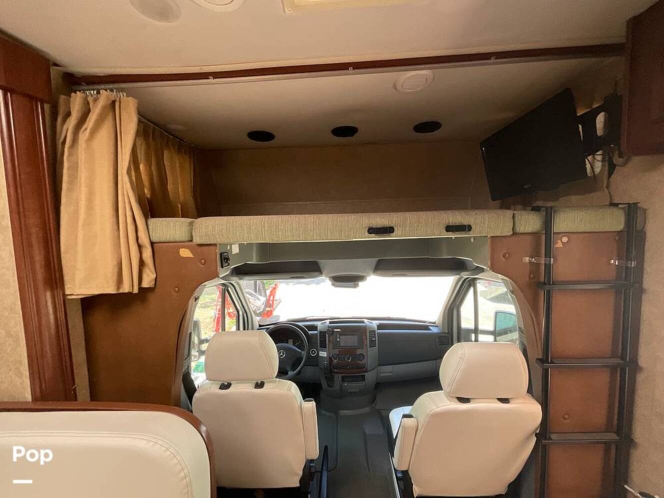 A photo of this 2014 Forest River Solera 24R