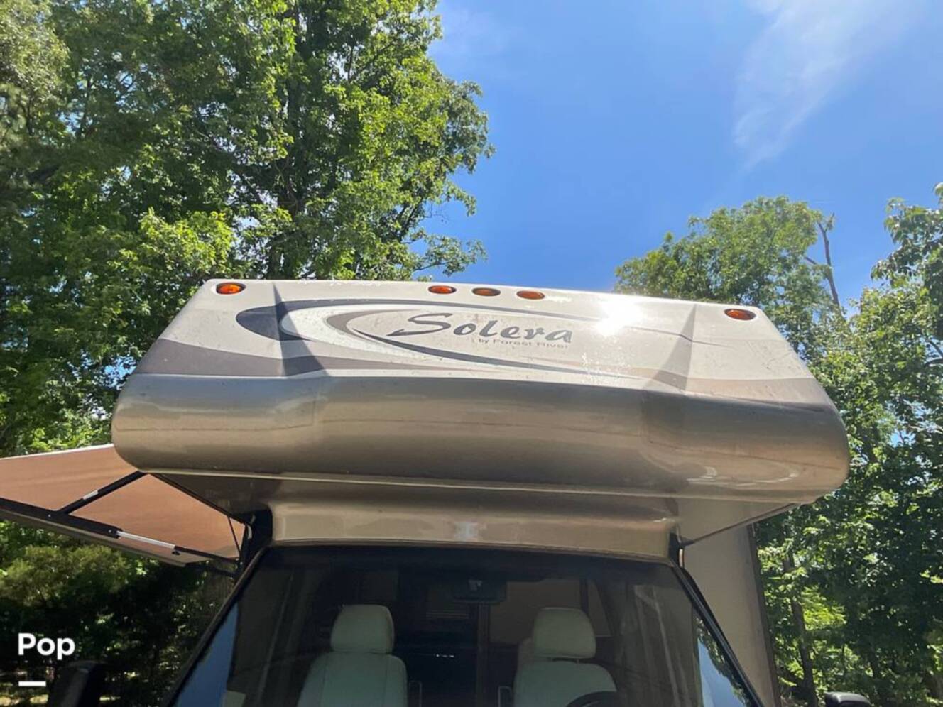 A photo of this 2014 Forest River Solera 24R