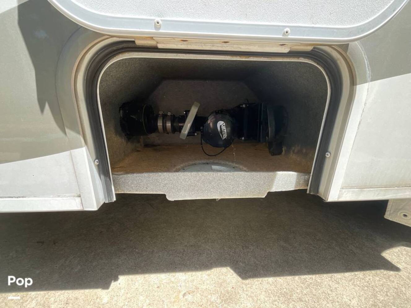 A photo of this 2014 Forest River Solera 24R