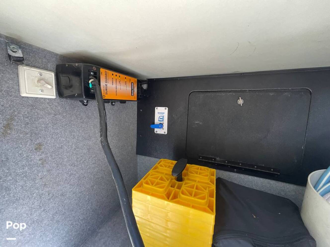 A photo of this 2014 Forest River Solera 24R