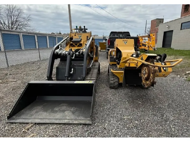2024 VERMEER S925TX