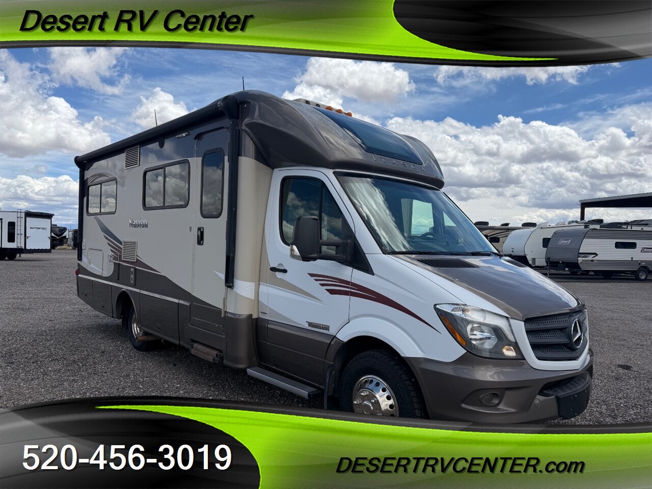 2016 Winnebago NAVION 24J in huachuca city AZ
