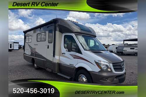 2016 Winnebago NAVION 24J in huachuca city AZ