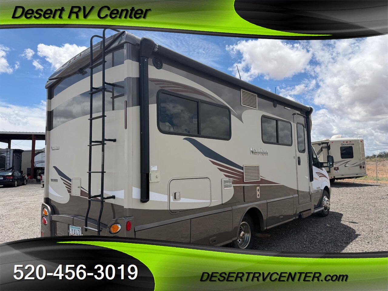 2016 Winnebago NAVION 24J in huachuca city AZ