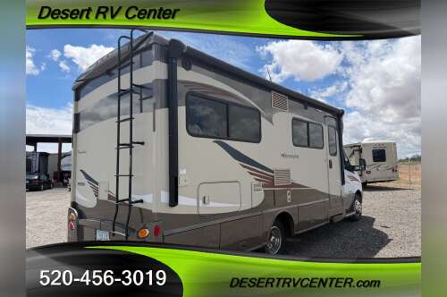 2016 Winnebago NAVION 24J in huachuca city AZ