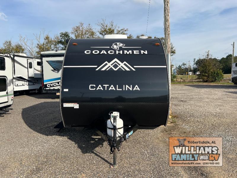Used 2025 Coachmen Catalina 134RDX For Sale in Robertsdale, AL