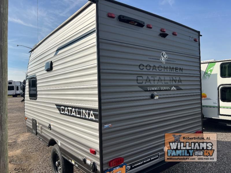 Used 2025 Coachmen Catalina 134RDX For Sale in Robertsdale, AL
