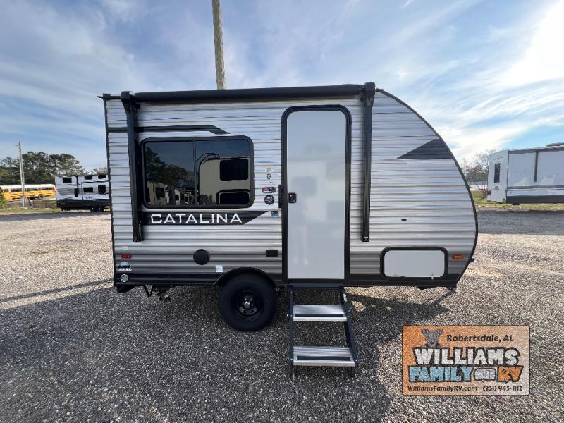 Used 2025 Coachmen Catalina 134RDX For Sale in Robertsdale, AL