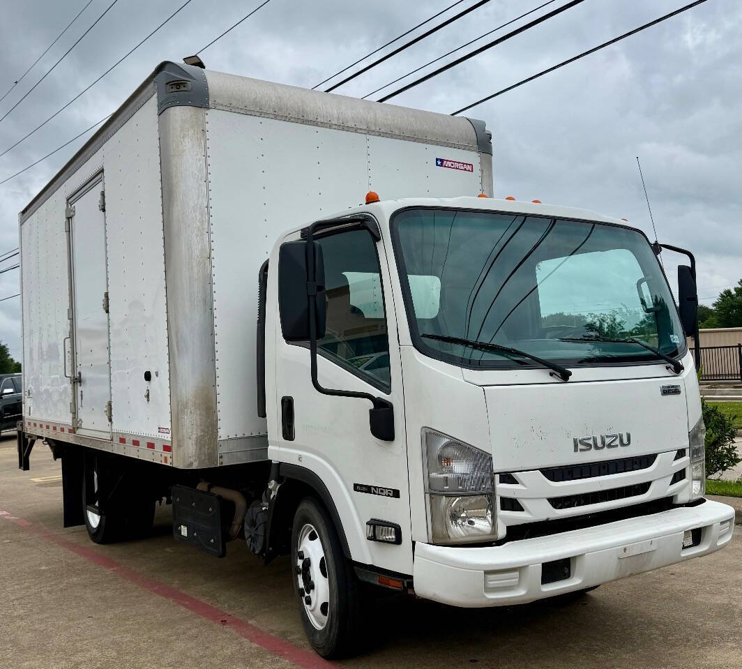 2021 ISUZU NQR in Houston, TX