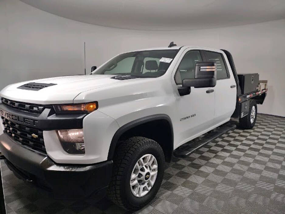 2022 CHEVROLET Silverado 2500HD in Fort Worth, TX