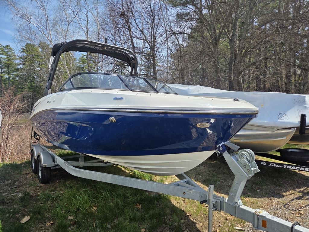 2026 Bayliner VR6 OB in raymond ME