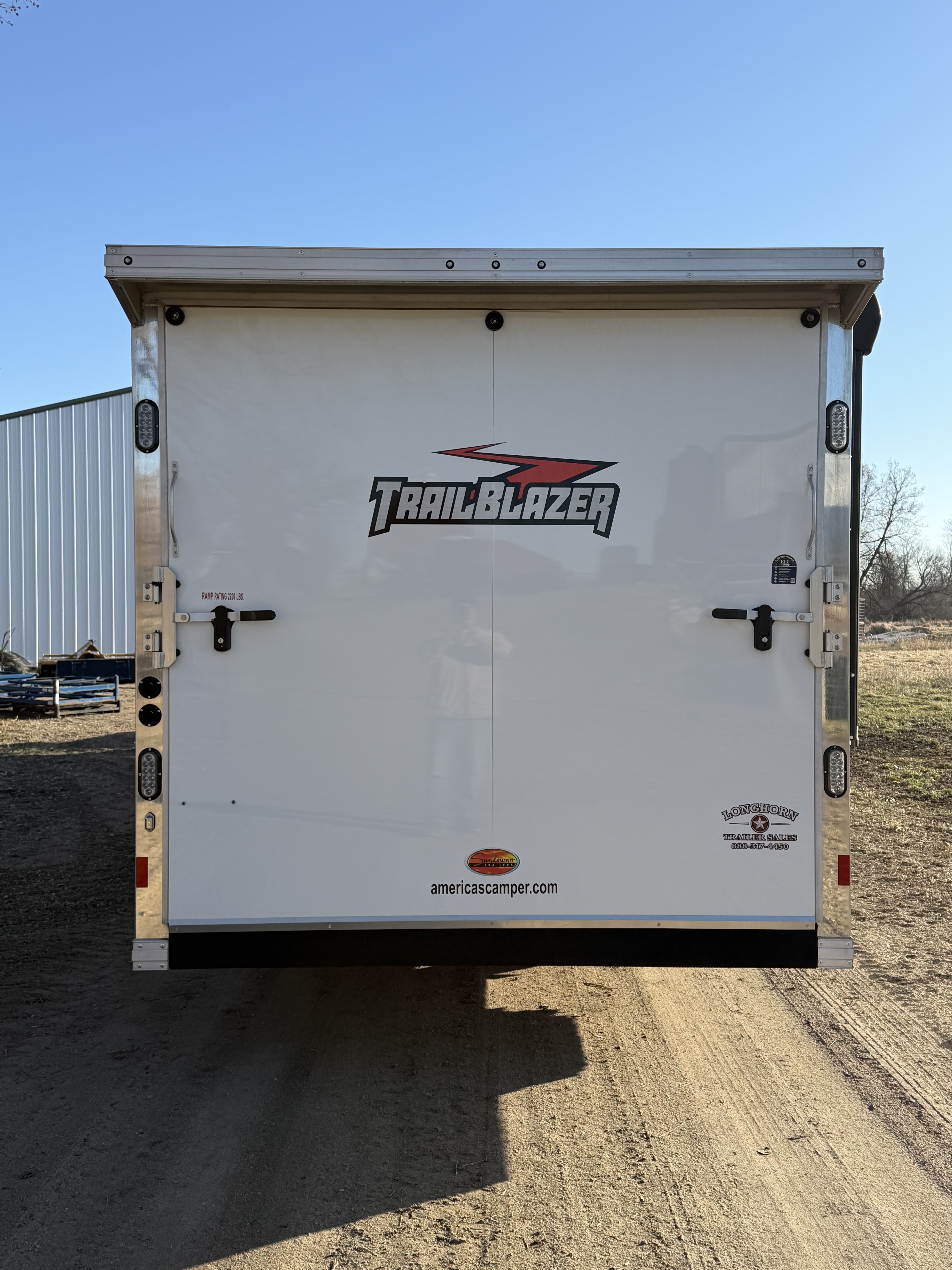 2023 Sundowner 3486GN in new london MN