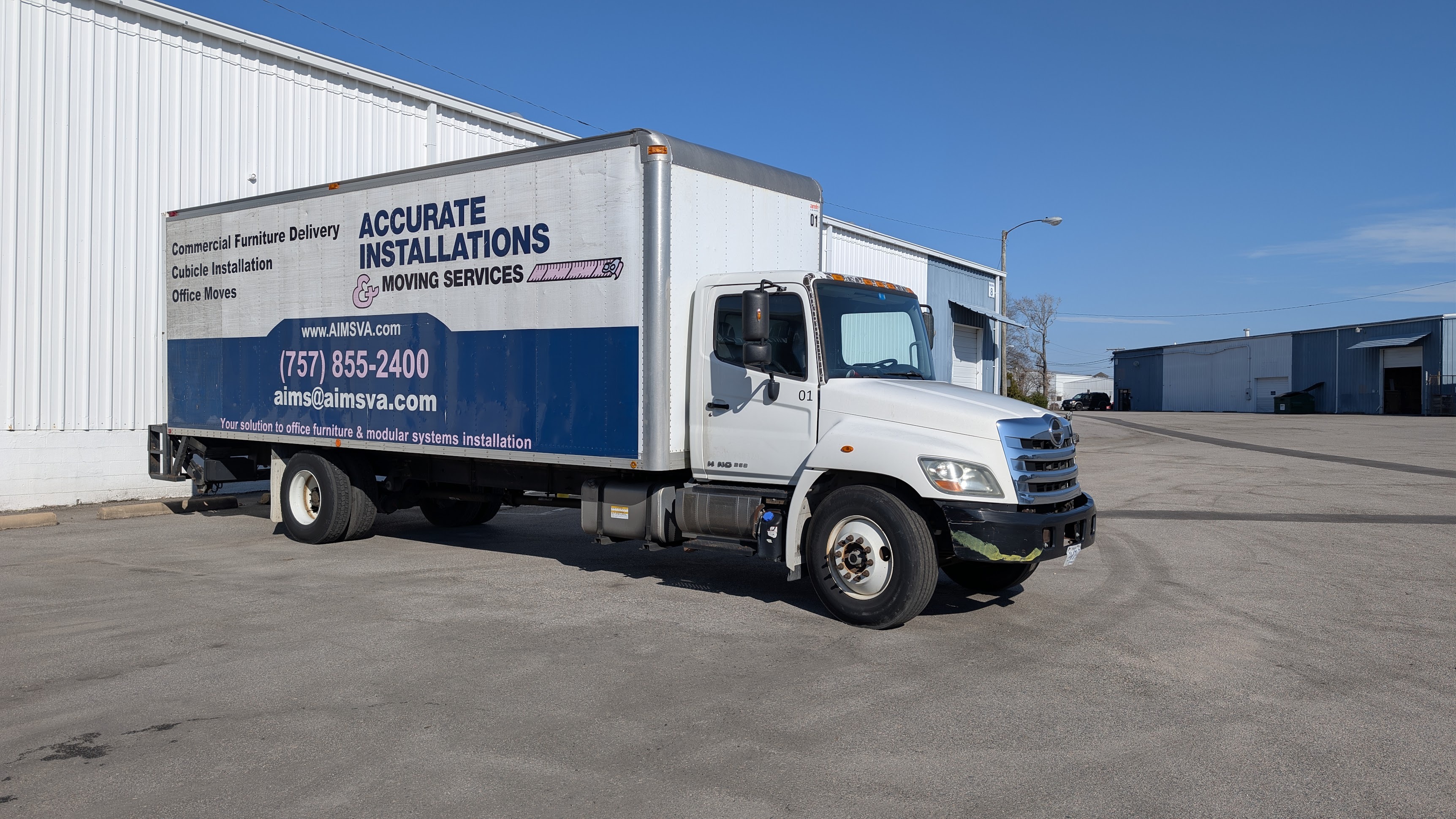 2013 Hino Trucks For Sale - Commercial Truck Trader