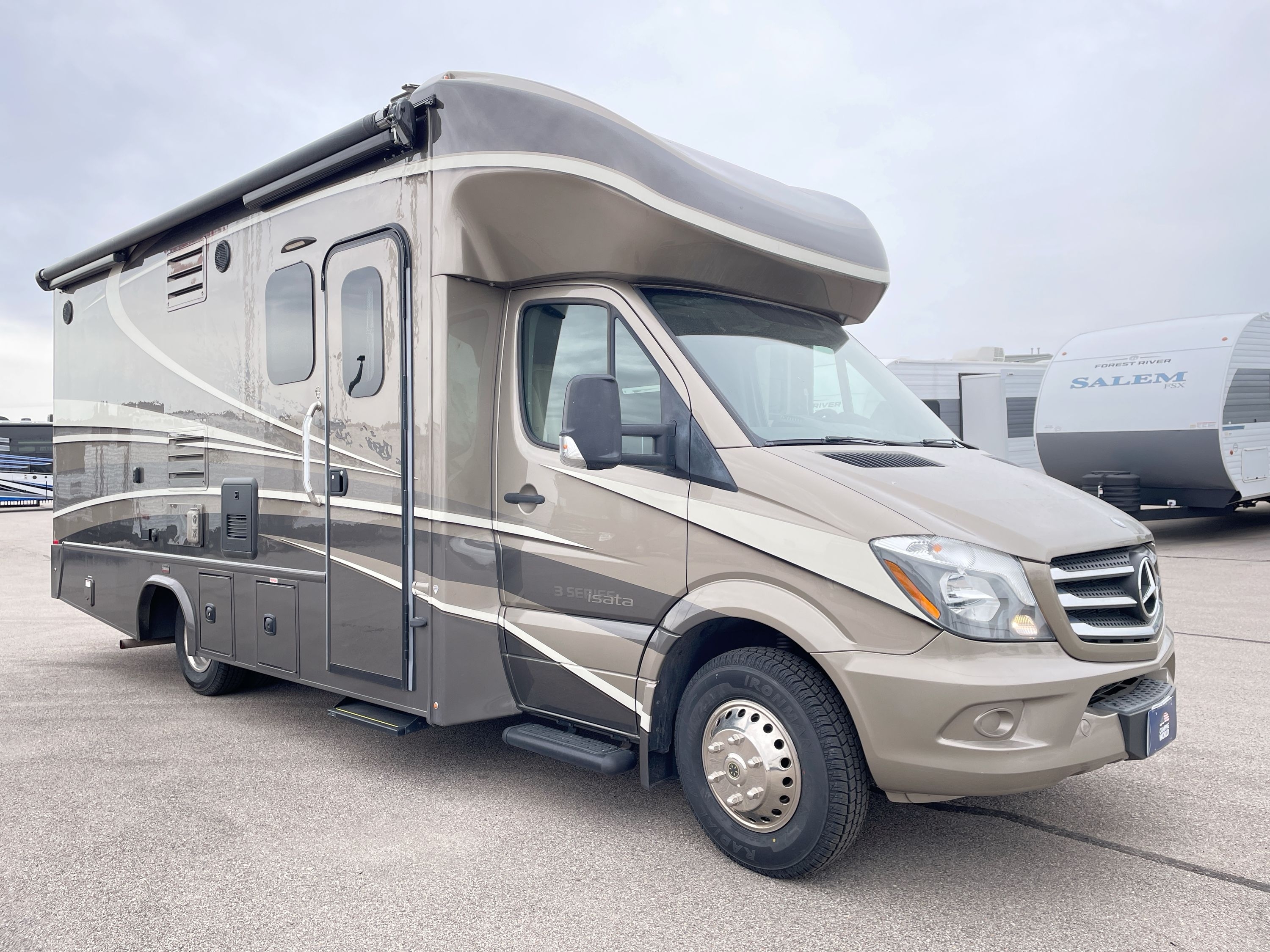 Used Class C RVs and Motorhomes For Sale - RV Trader