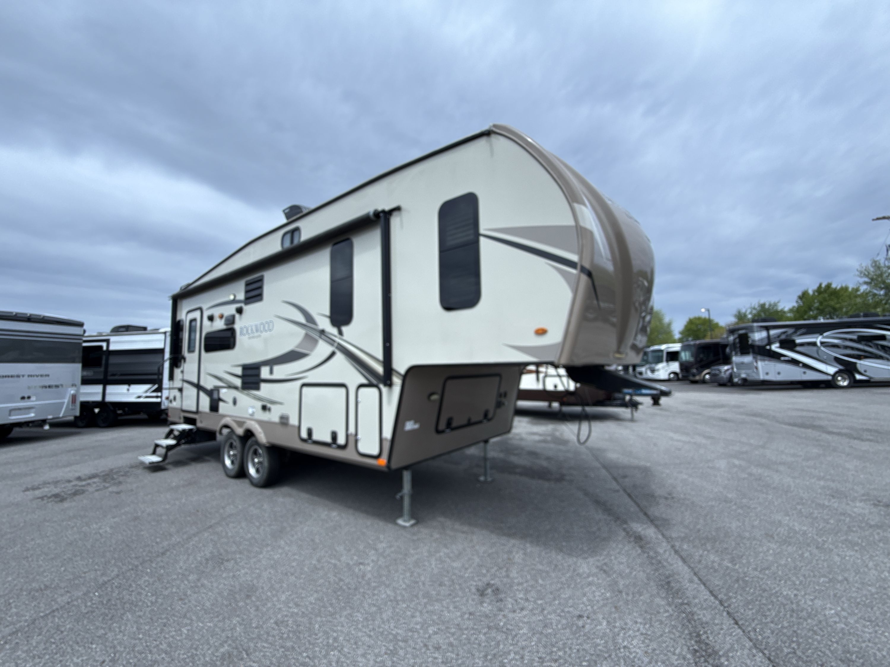 Forest River Rockwood Ultra Lite Fifth Wheels For Sale - RV Trader