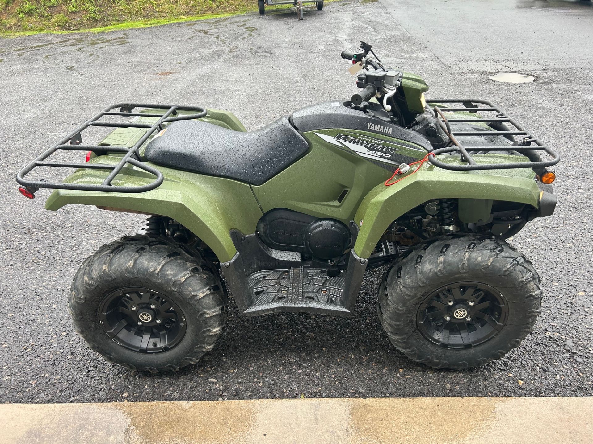 Used Yamaha Kodiak 450 Eps Se Four Wheelers For Sale - ATV Trader