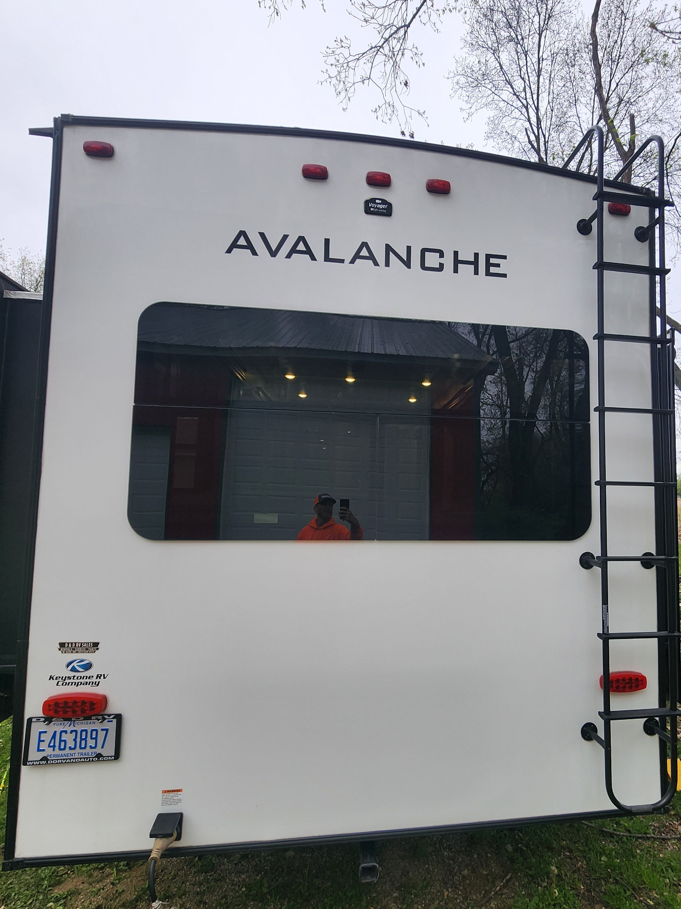 2021 Keystone AVALANCHE 338GK in albion MI