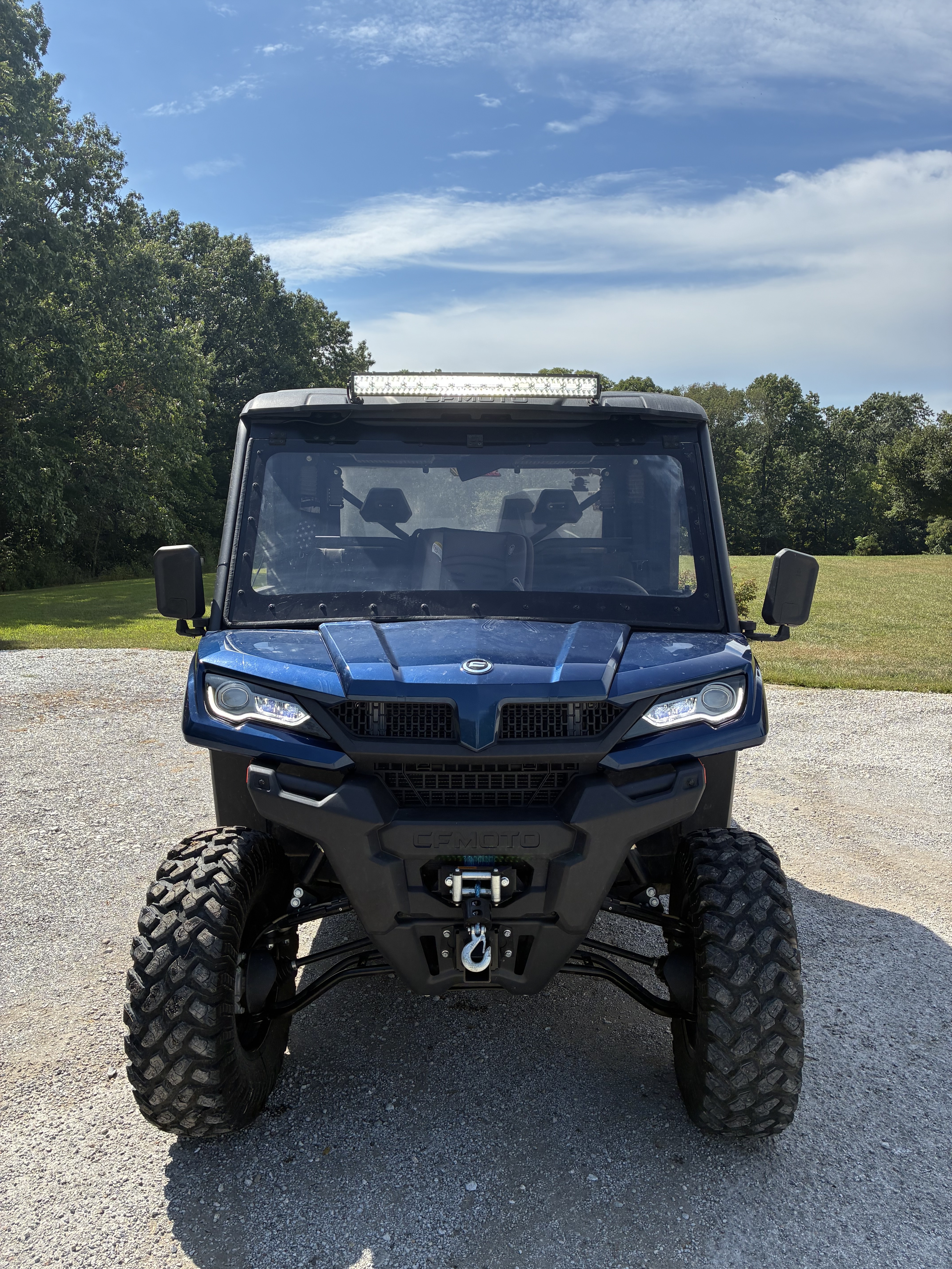 Used CFMOTO Four Wheelers For Sale in Illinois - ATV Trader