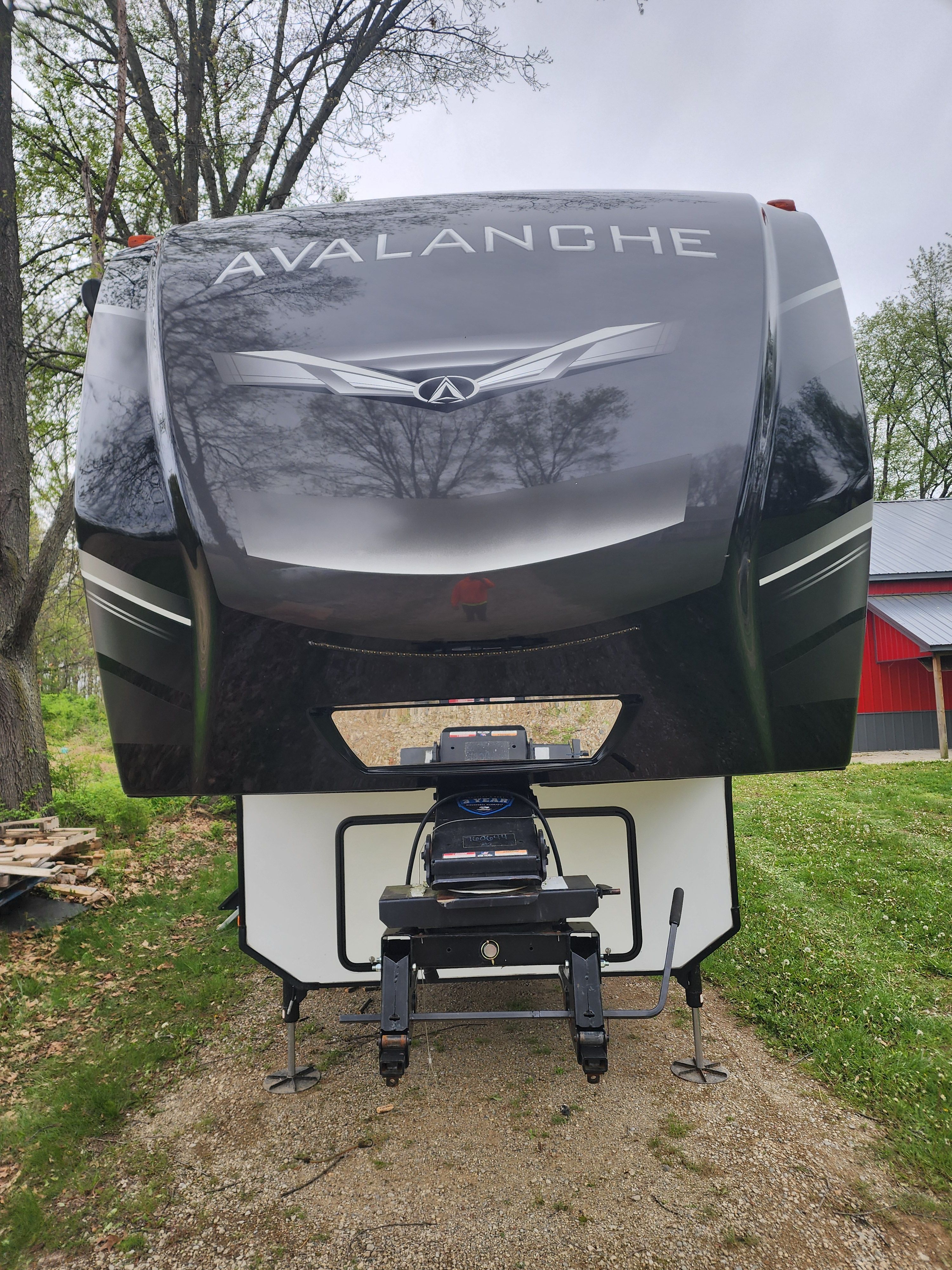 2021 Keystone AVALANCHE 338GK RV