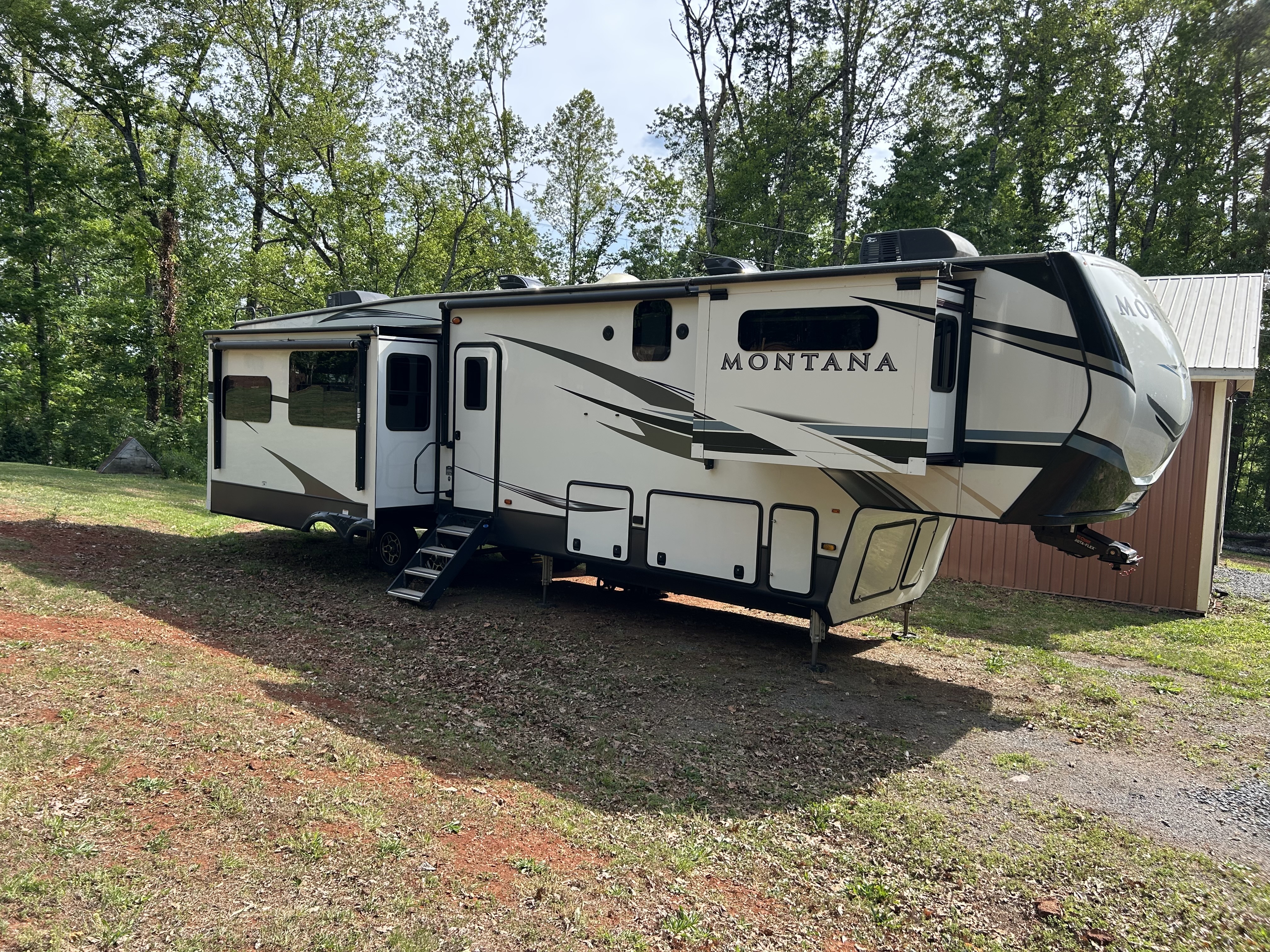 2021 Keystone MONTANA 3781RL RV