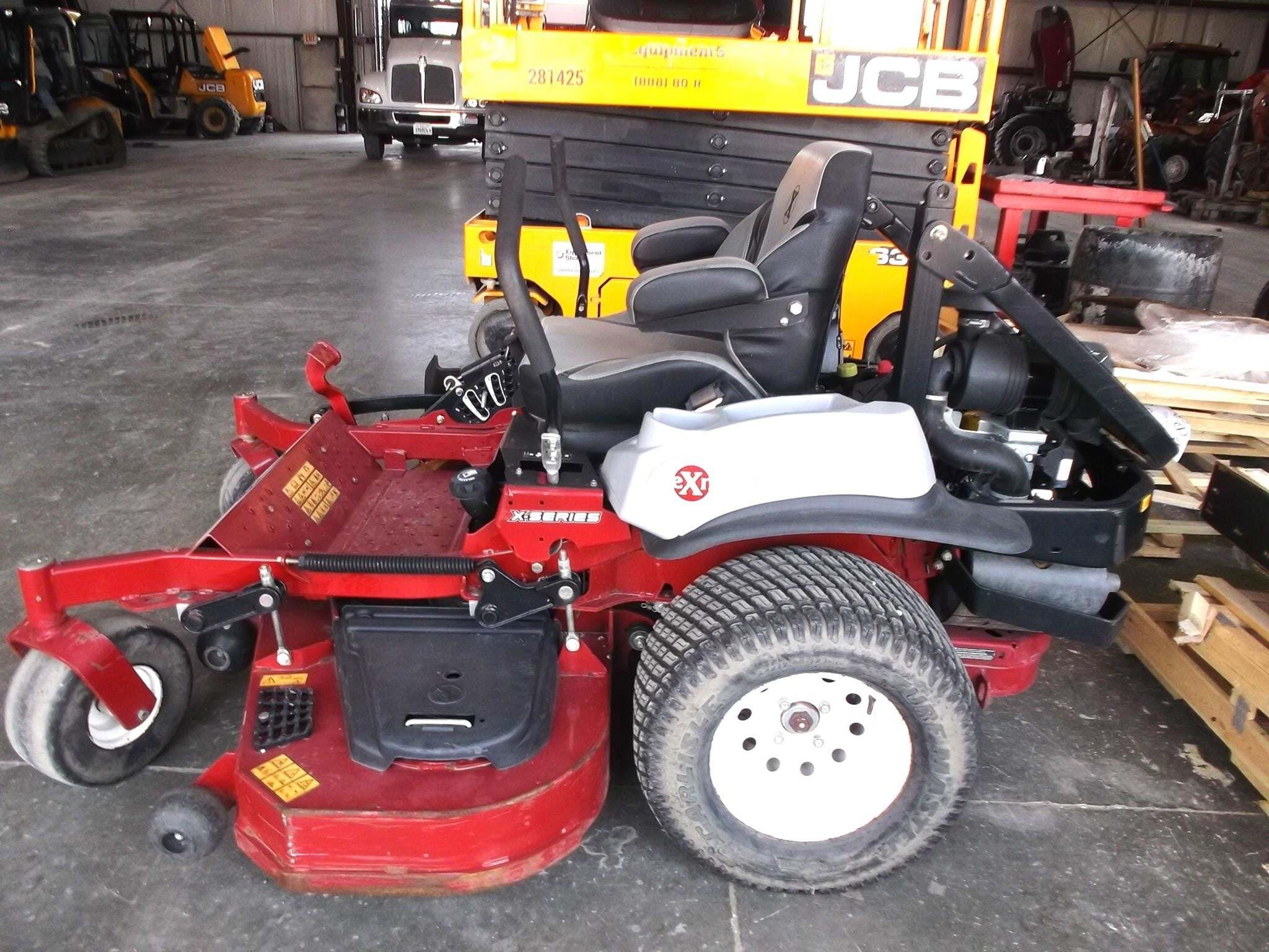 Claas,danuser,exmark,nortrac Equipment listings For Sale Near
