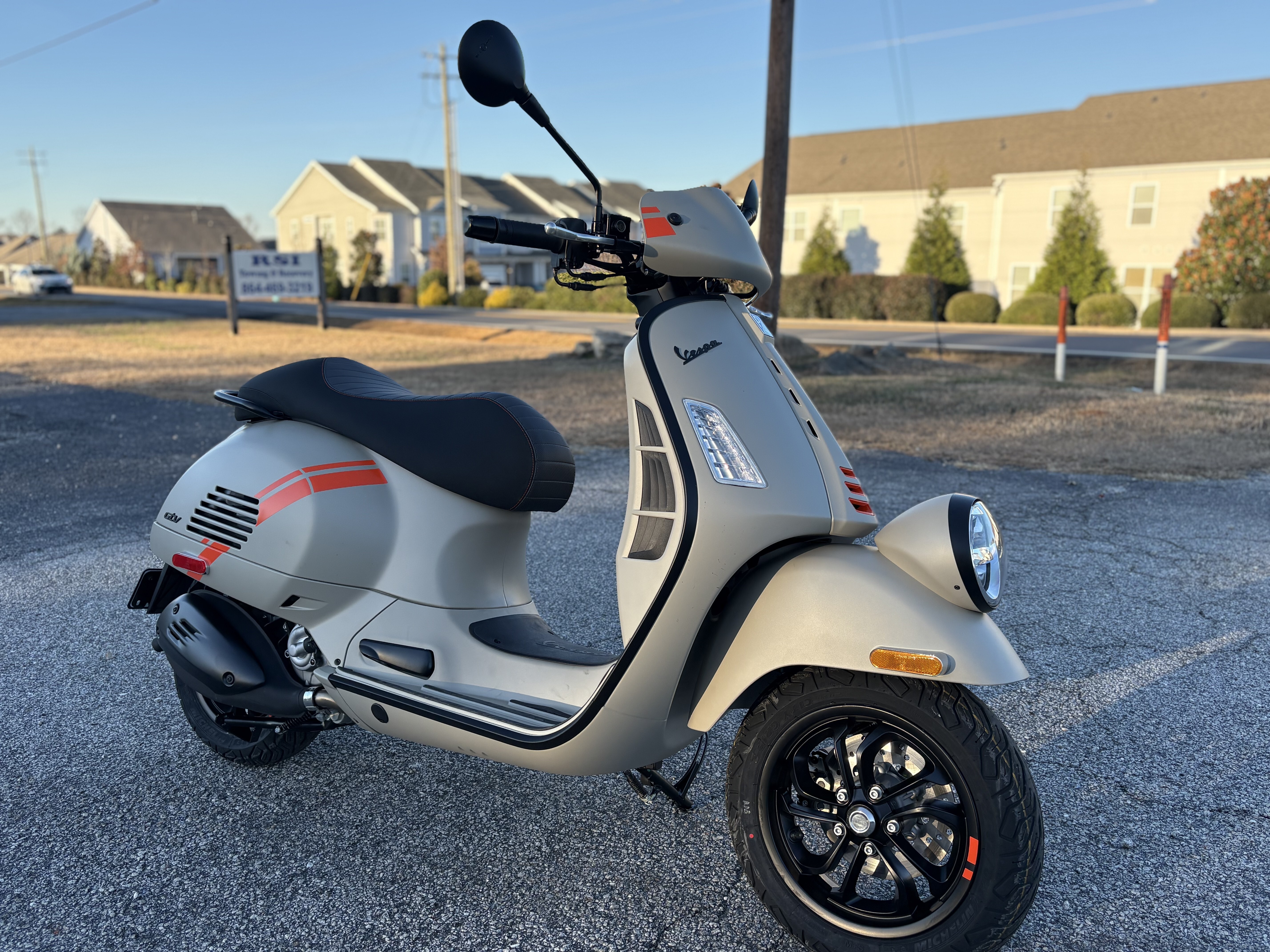 2025 Vespa GTV 310 310 in Greer, SC