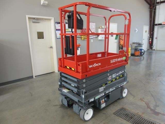 2025 Skyjack - New 2025 SKYJACK Scissor Lifts Cartersville, GA