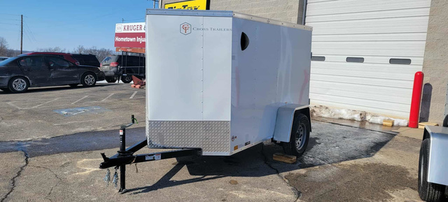 2026 Enclosed Trailers For Sale - Equipment Trader