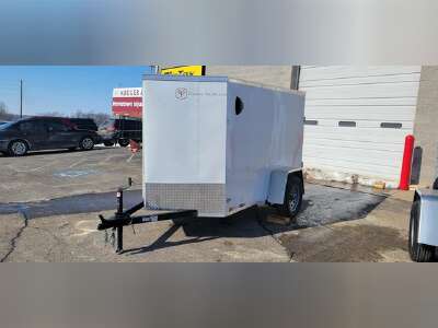 2026 Enclosed Trailers For Sale - Equipment Trader