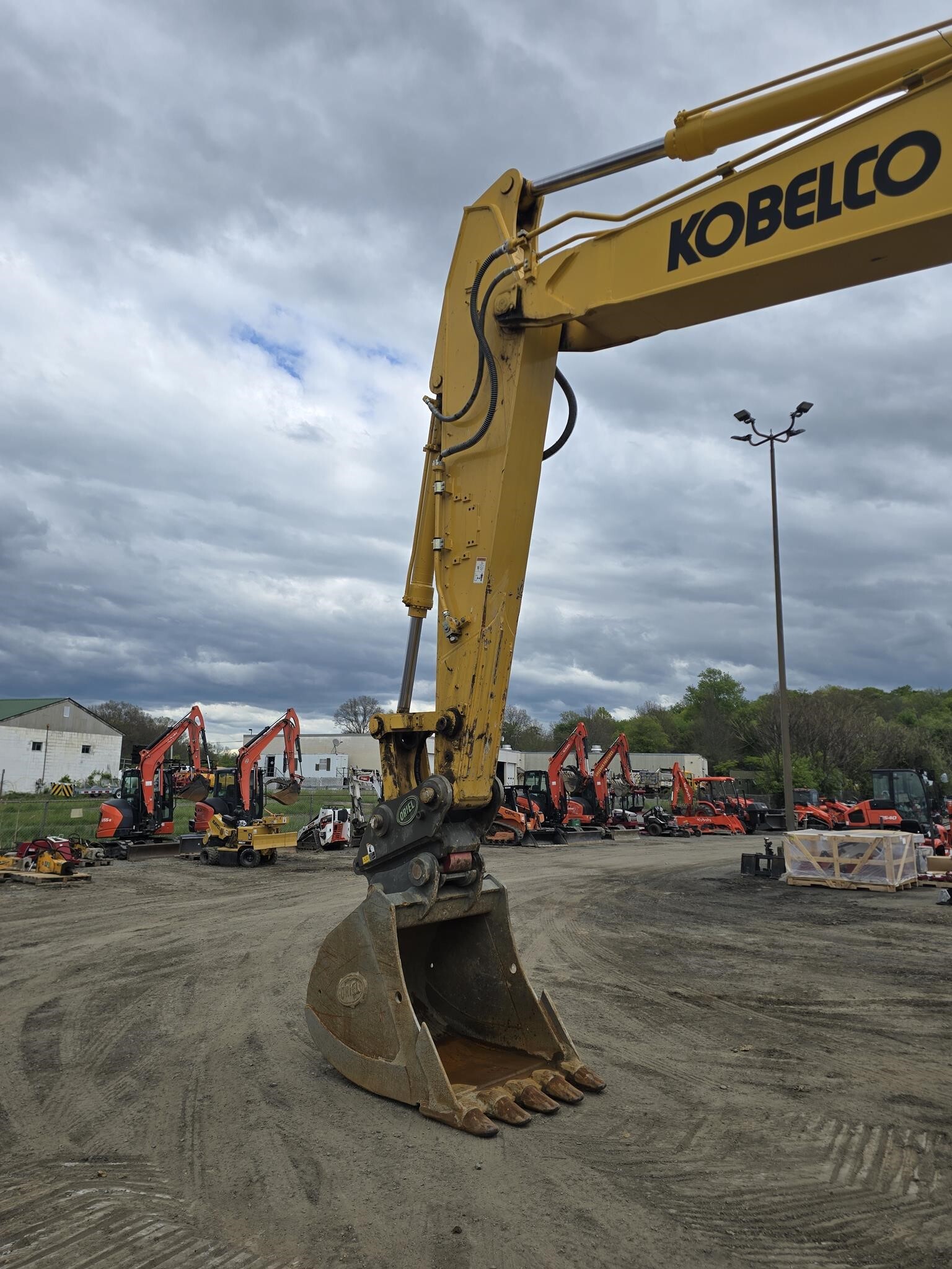 2023 Kobelco - Used 2023 KOBELCO Excavators Honesdale, PA