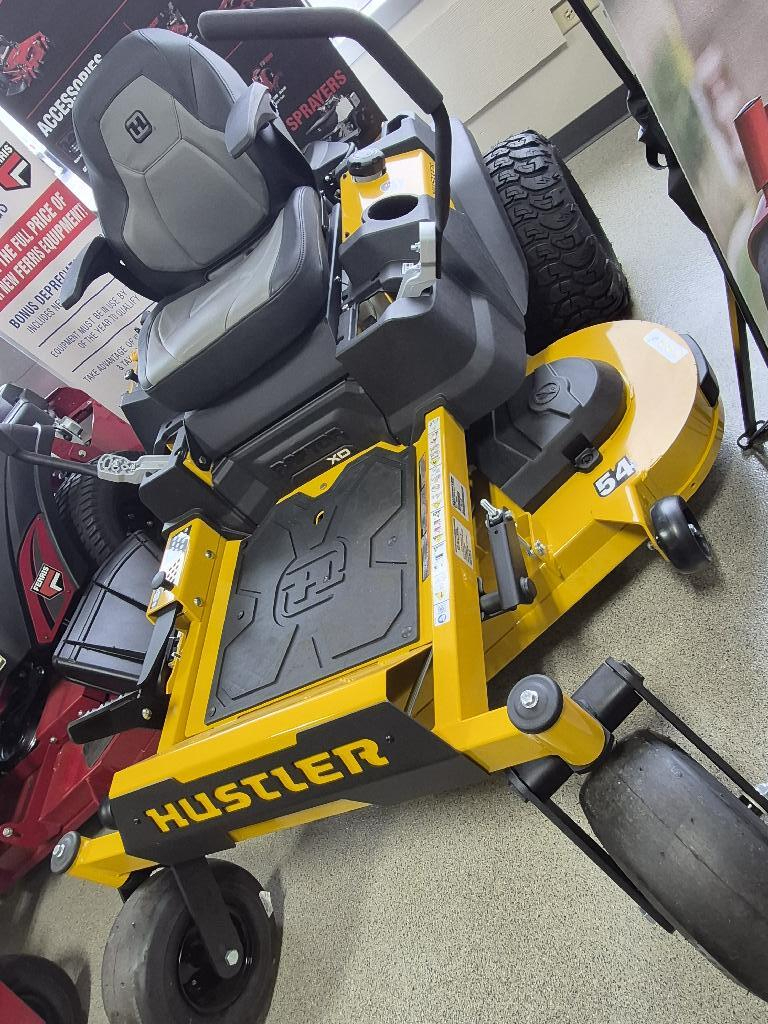 2026 HUSTLER Raptor XD 54 in Joliet, IL
