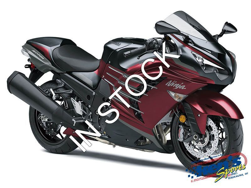 Kawasaki Ninja ZX-14R Motorcycles For Sale in Wisconsin - Cycle Trader
