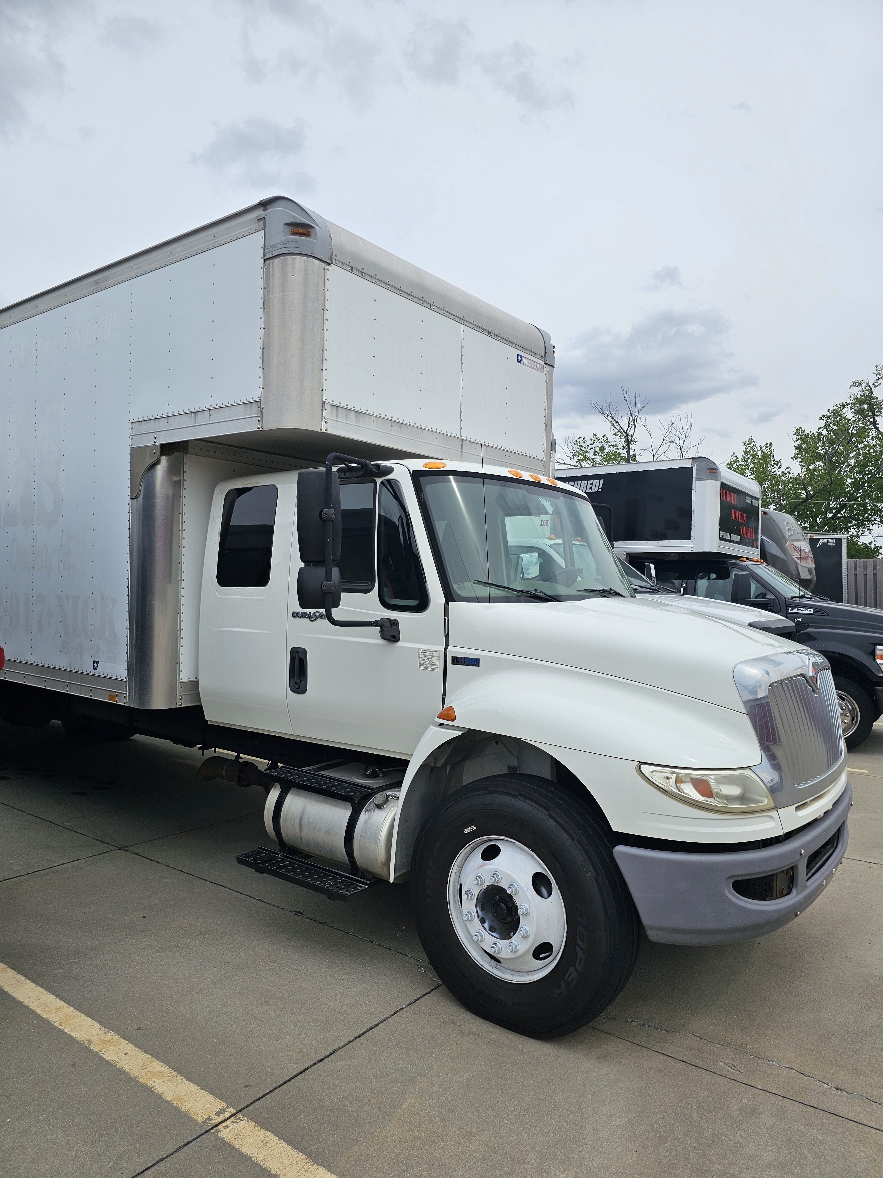 2012 INTERNATIONAL Durastar 4400 in Bennington, NE