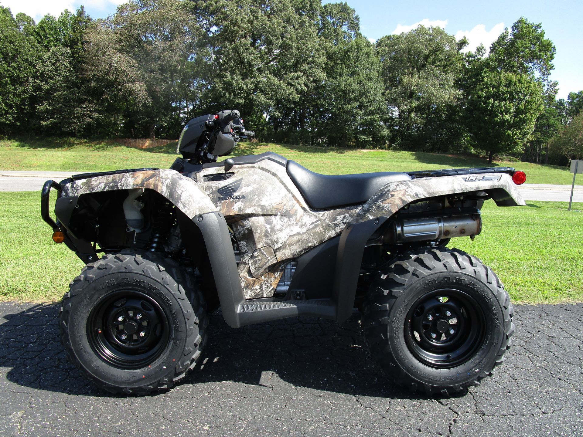 2026 Honda FourTrax Foreman Rubicon 4x4 Automatic DCT EPS in shelby NC