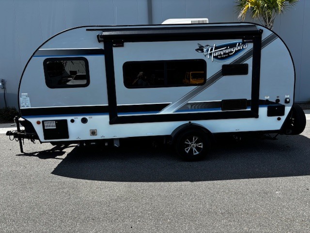 2018 Jayco HUMMINGBIRD 17RK in tybee island GA