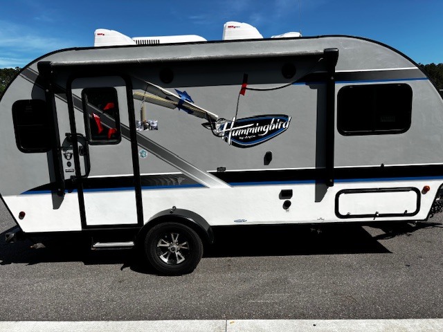 2018 Jayco HUMMINGBIRD 17RK RV