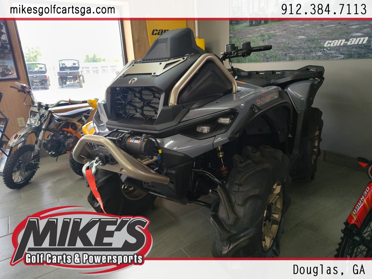2026 Can-Am Outlander X MR 850 Recreation/Utility ATV