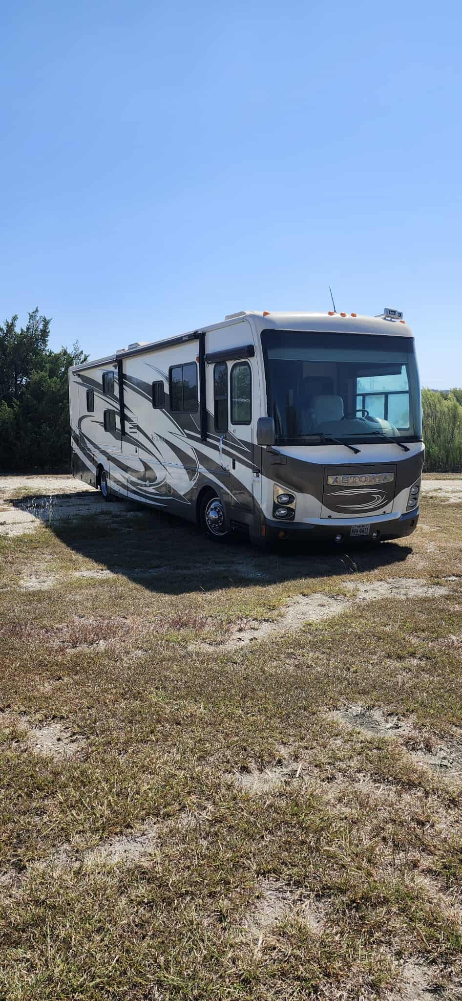 2010 Damon ASTORIA 3776 RV