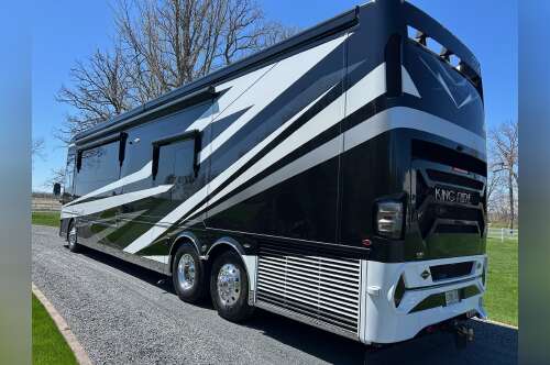 2021 Newmar KING AIRE 4531 in minneapolis MN
